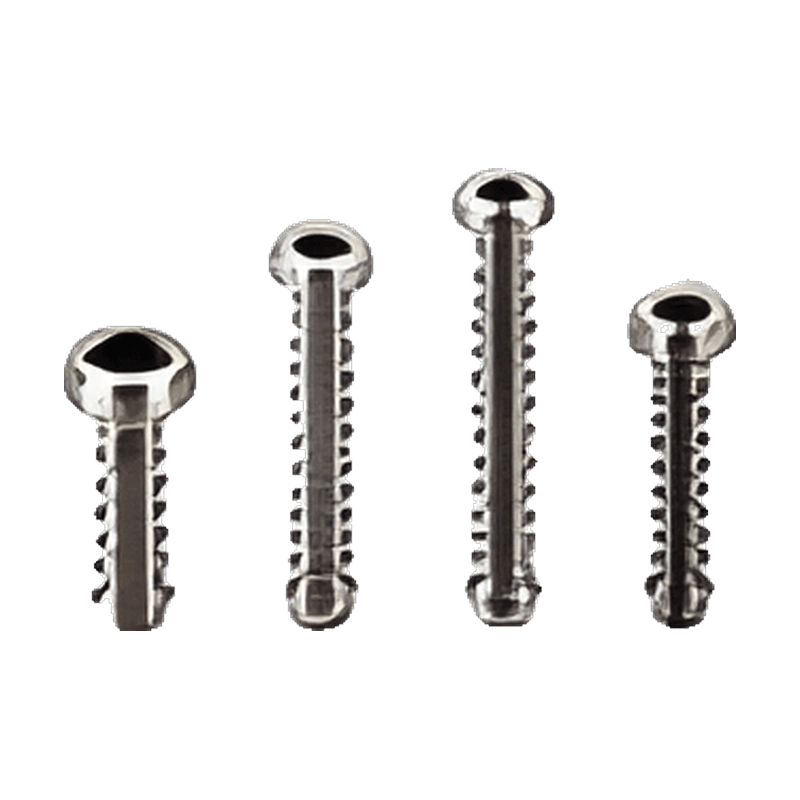 Cannulated Screw
